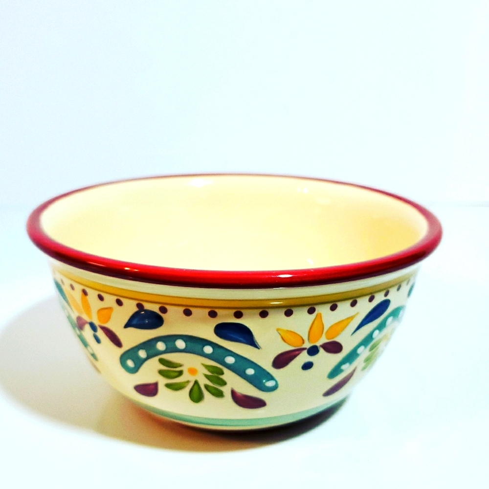 Bobby Flay Seville Soup/Cereal Bowl